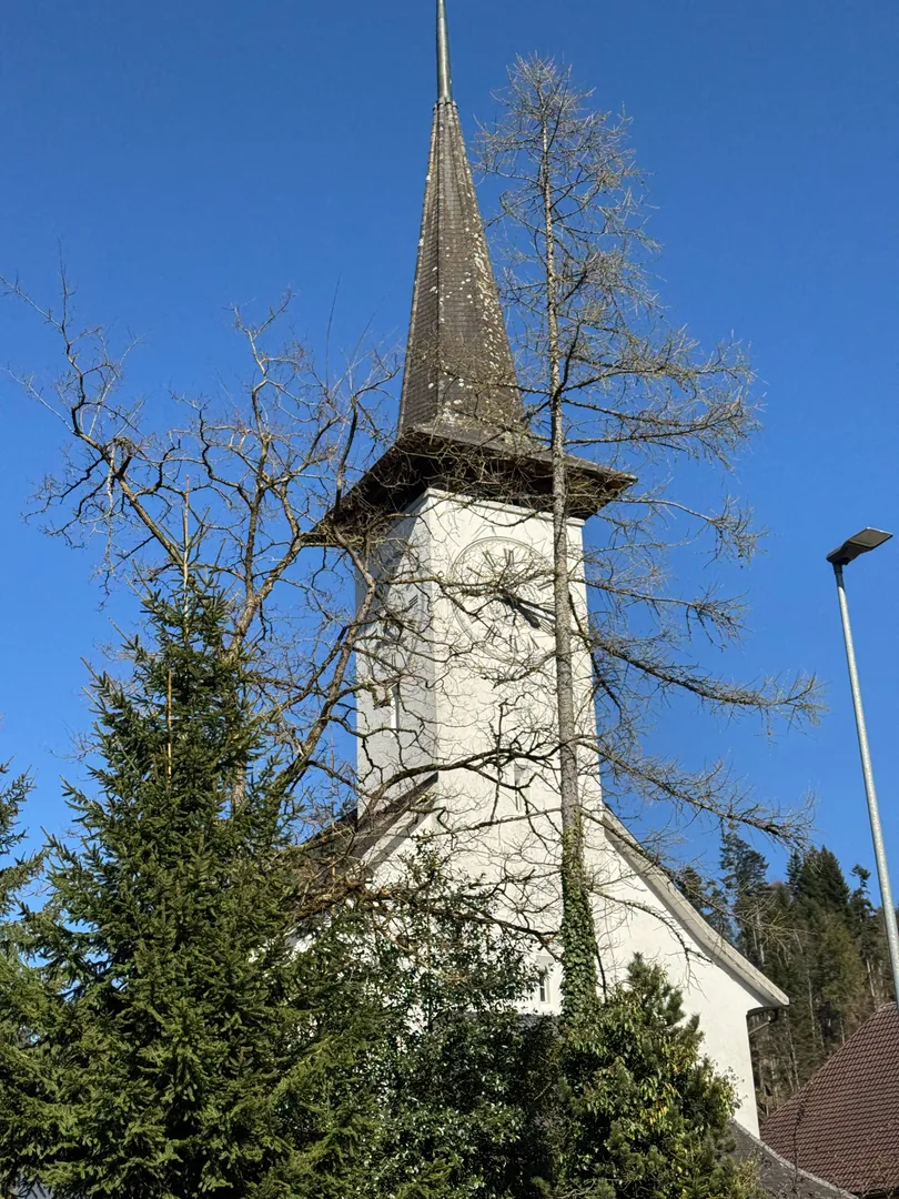 Kirche Trubschachen