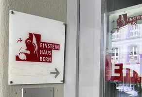 Einsteinhaus, Bern, Switzerland