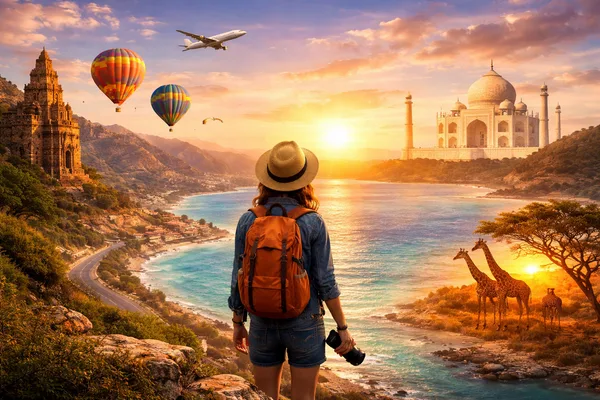 A Journey Lasting a Lifetime!