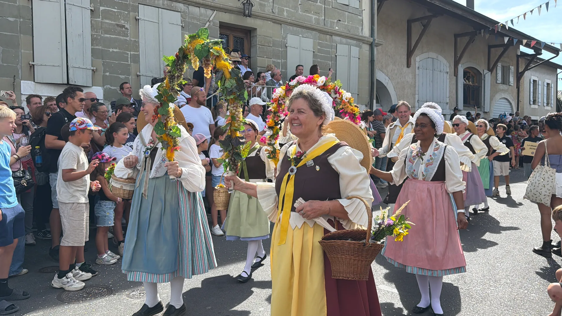 Harvest Day Celebration