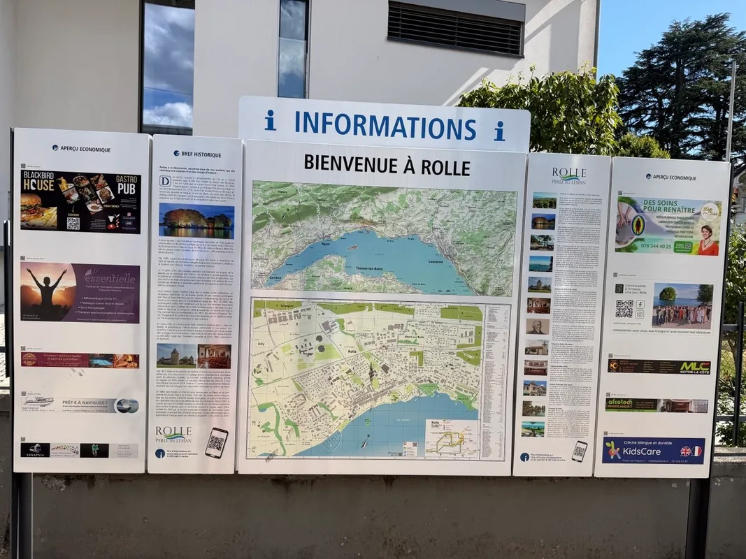 Welcome to Rolle