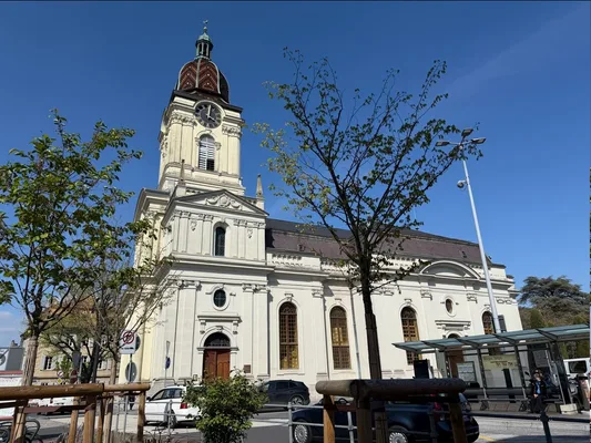 Temple de Morges
