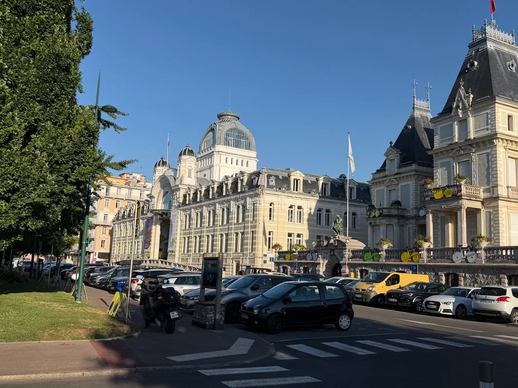 Évian-les-Bains, Palais Lumière