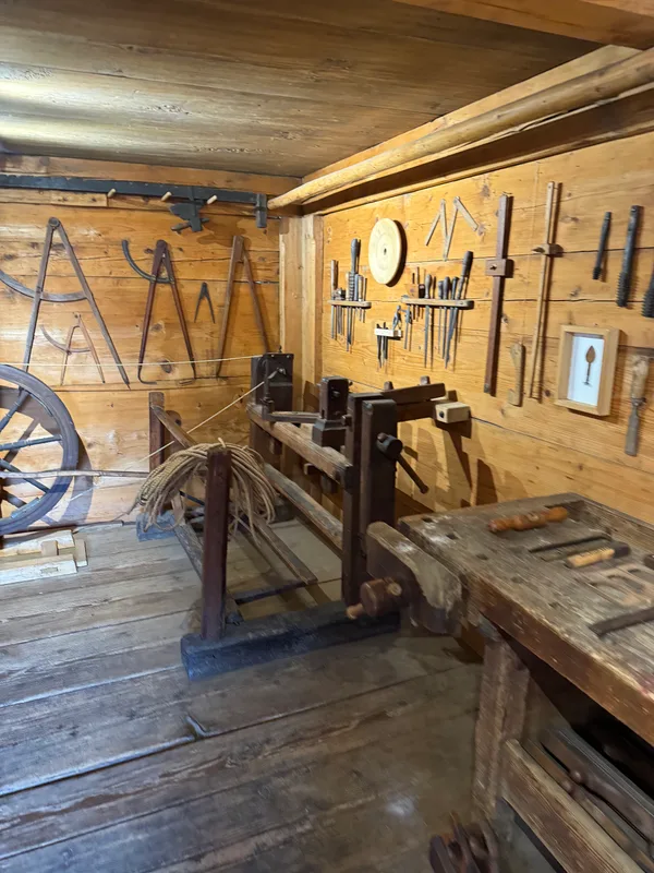 Exhibits at the Heimatmuseum, Trubschachen - 30.HEIC