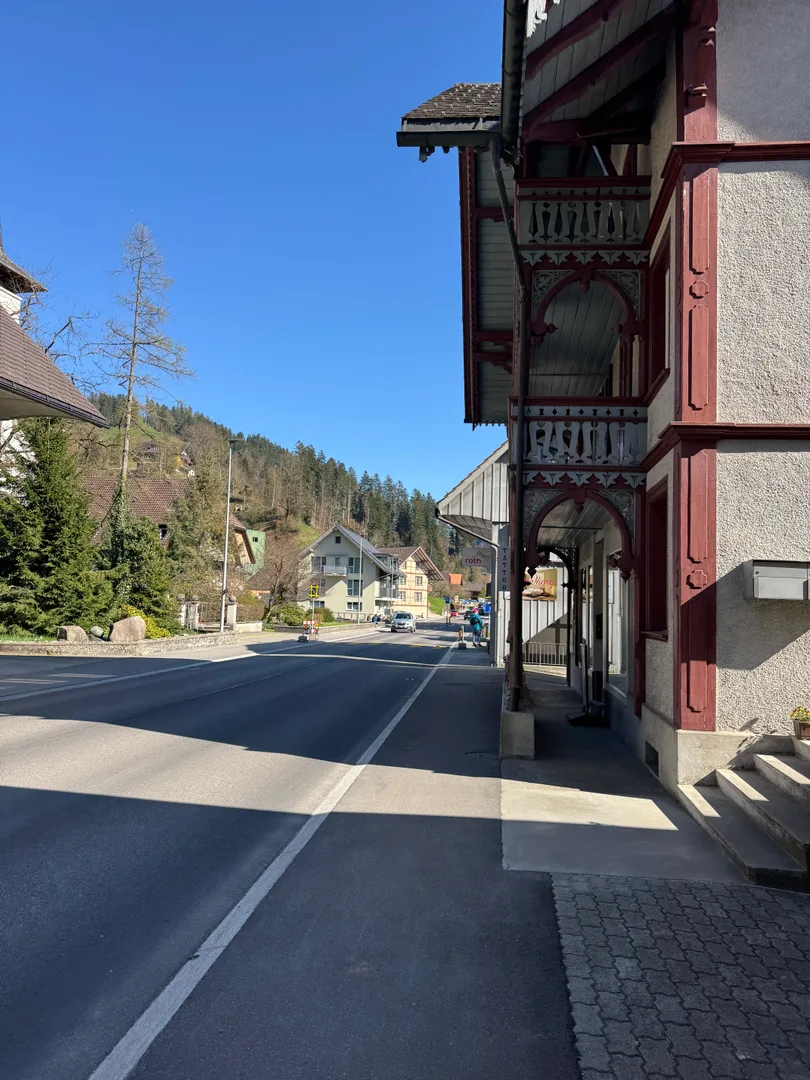 Trubschachen Street