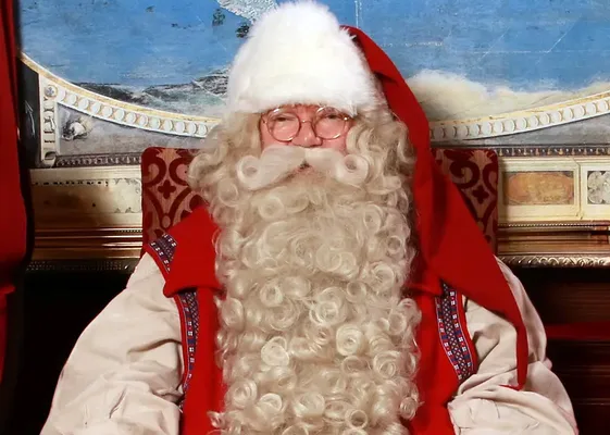 A Festive Fairy Tale in Finland: Magical Christmas and Unforgettable New Year in Santa Claus Village