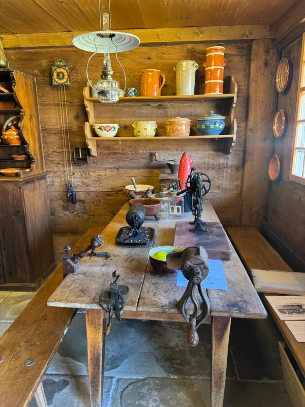 Exhibits at the Heimatmuseum, Trubschachen - 20.HEIC