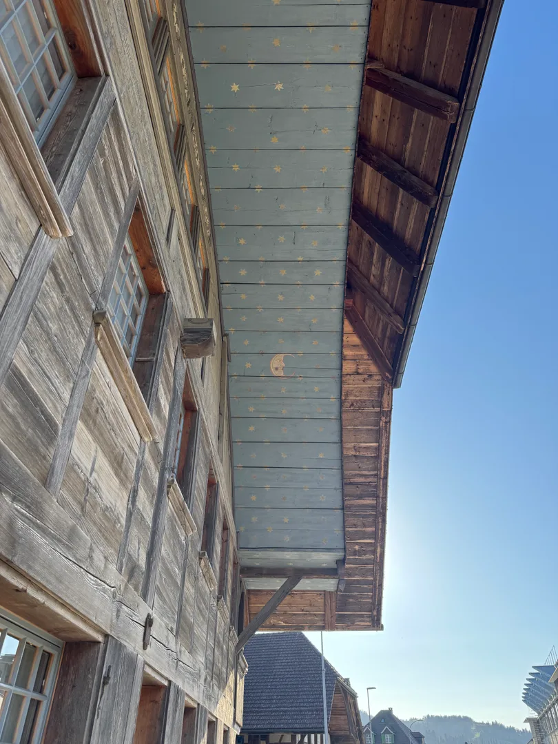„Himmelhaus“, Trubschachen