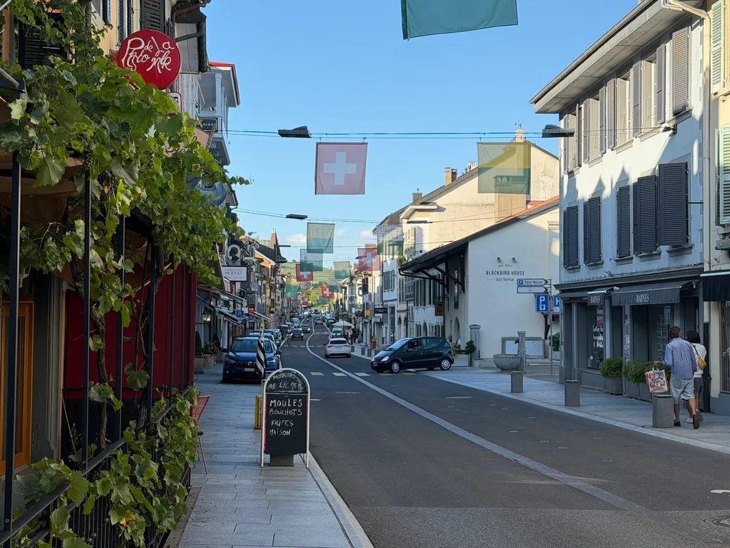 Grand-Rue, Rolle