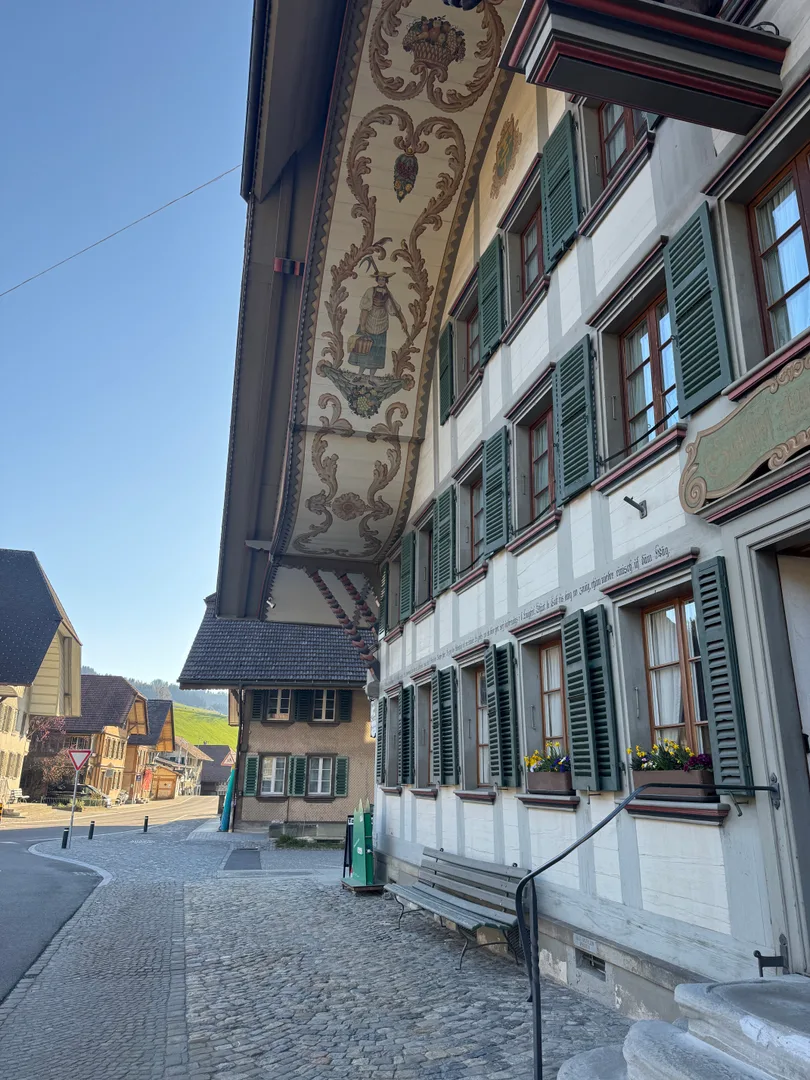 Trubschachen, short route
